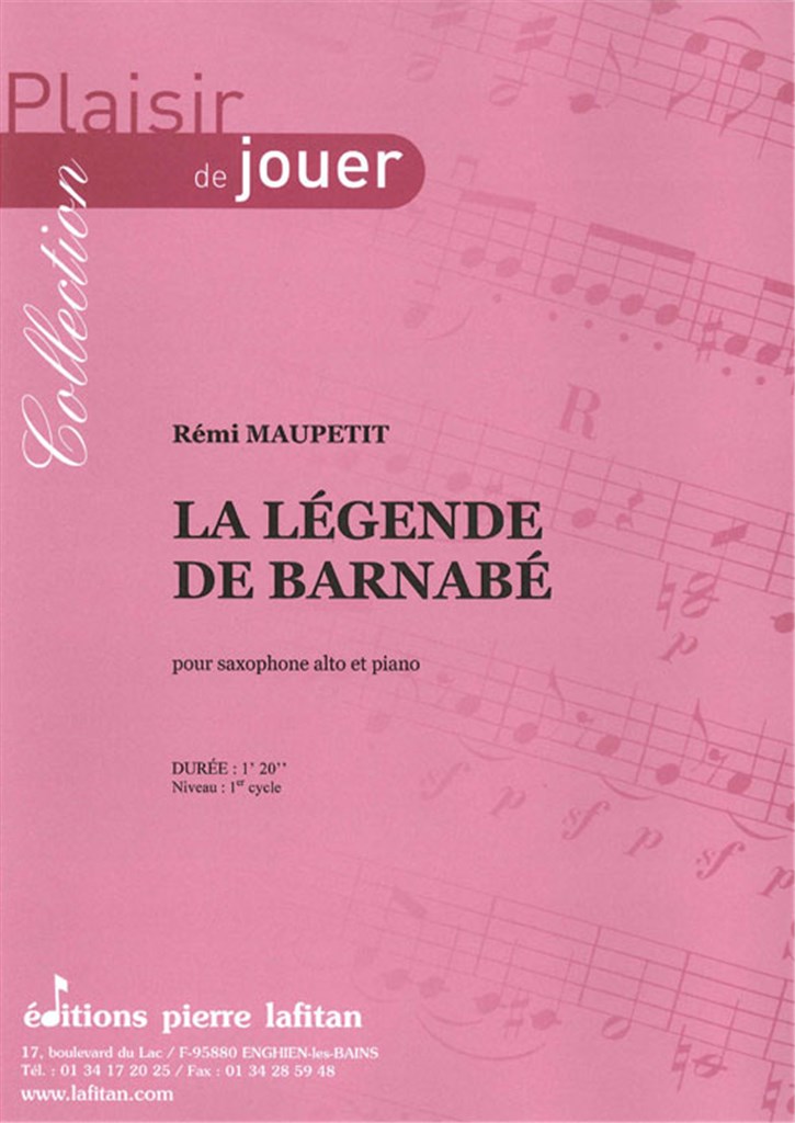 La Légende de Barnabé